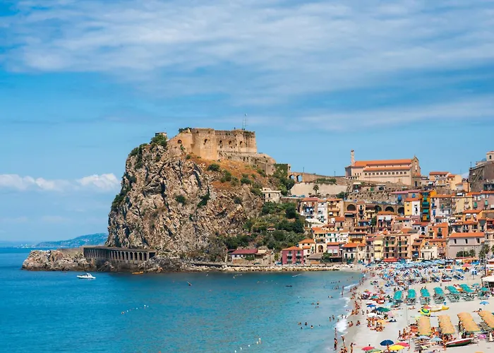 La Balza Di Scilla