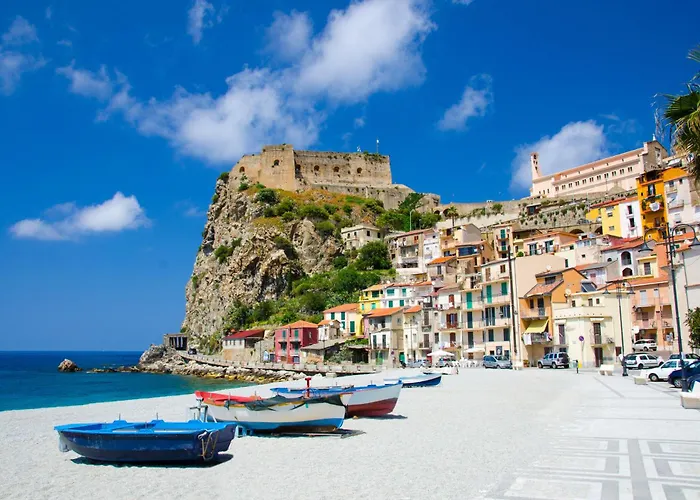La Balza Di Scilla